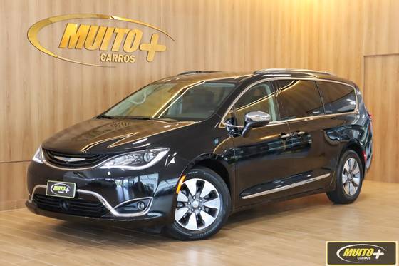 CHRYSLER PACIFICA 3.6 V6 GASOLINA LIMITED AUTOMÁTICO